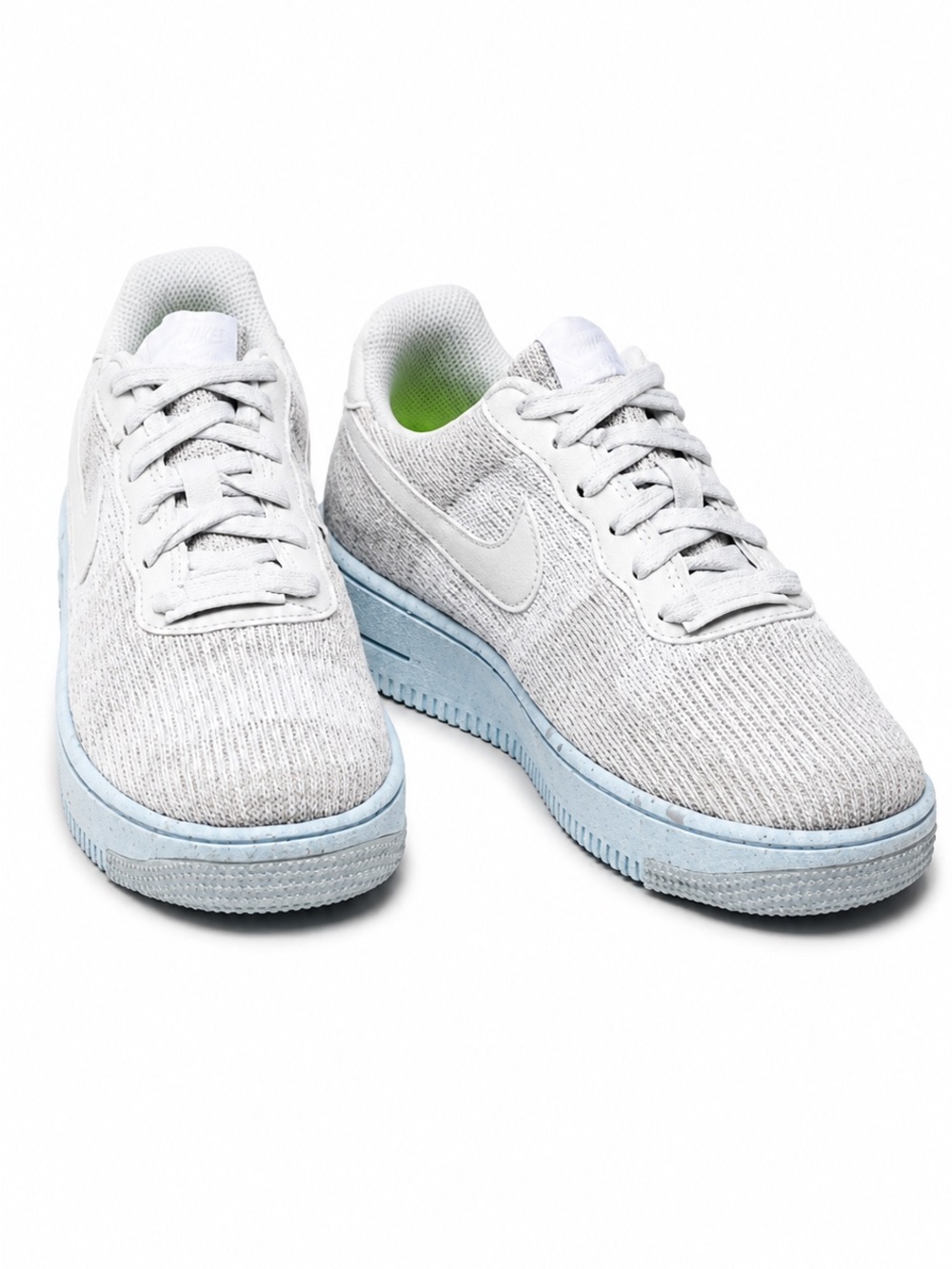Nike Air Force 1 Flyknit Photon Dust